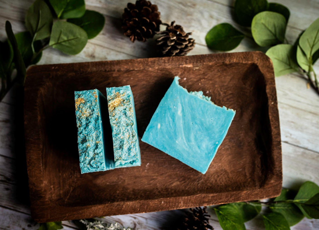 Why You Should Choose Handmade Soap Over Commercial Soap - Daisy Farmhouse Soaps