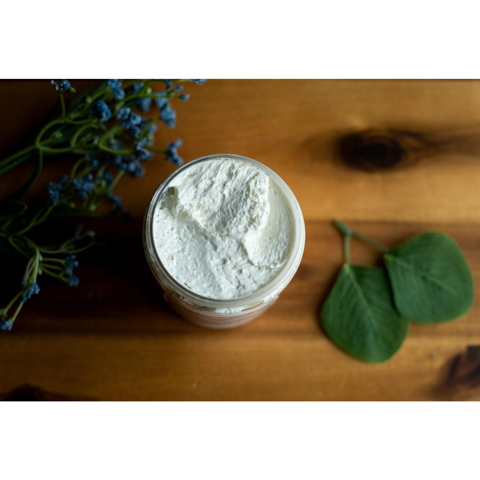 Whipped Body Butter - Daisy Farmhouse Soaps